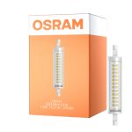 Osram Slim Line LED R7s 118mm 12W 1521lm - 827 ekstra varm hvit | erstatter 100W