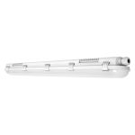 Ledvance LED Lyslister Vanntett Fuktighetstett Gen 2 32W 4000lm - 830 Varm Hvit | 120cm - Nødlys 3 Timer - Erstatter 2x36W