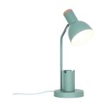 Nordlux Bordlampe Devone Metall Grønn | IP20 - Egnet for 1x E27