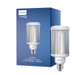 Philips TrueForce LED E27 HPL klar 21W 2850lm 360D - 830 varm hvit | erstatter 80W