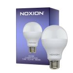 Noxion Lucent Classic LED E27 Pære Matt 13W 1521lm - 830 Varm Hvit | Erstatter 100W