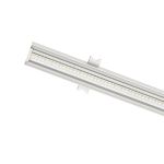 Noxion Retrofit Skinnesystem Modul Hvit 55W/62W/68W/75W 13000lm 120D - 840-845-850-857-865 CCT| 1500mm