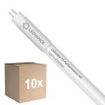 Fordelspakning 10x Ledvance LED Lysrør T5 Performance (HF) High Efficiency 18W 2800lm - 840 kald hvit | 145cm - erstatter 35W