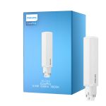 Philips CorePro PL-C LED 5.5W 600lm - 830 Varm Hvit | 4-Stift - Erstatter 13W