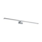 Eglo Veggbelysning Pandella 1 Aluminium Krom Sølv Baderomsbelysning 14W 1700lm - 840 Kald Hvit | IP44 