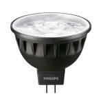 Philips Master LED Spot GU5.3 MR16 6.7W 440lm 36D - 930 varm hvit | beste fargegjengivelse - dimbar - erstatter 35W
