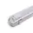 Noxion LED Lyslister Vanntett Armatur Poseidon V2.0 | incl. 1x Noxion LED Lysrør T8 Standard Output 9W 900lm - 840 Kald Hvit - 60cm
