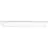 Brilliant Milton Taklampe Plast Hvit 19W 3200lm - 840 Kald Hvit | IP44