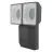 Ledvance LED flomlys Endura Spot svart 16W 1500lm 50D - 840 kald hvit | IP55 - Bevegelses- og lyssensor - symmetrisk