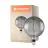 Ledvance Smart+ E27 Globe Classic filament Uskarpt 6W 430lm - 825 ekstra varm hvit | dimbar - erstatter 40W