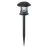 Ledvance LED Ground Pigg Smart+ Svart 0.12W 5lm - 830-865 Innstillbar Hvit | RGBW - IP44