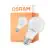 Osram LED Star Classic E27 Pære Matt 6.5W 600lm - 827 Ekstra Varm Hvit | Erstatter 45W