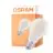 Osram Classic LED E27 Pære Filament Matt 5W 1055lm Ultra Efficiency - 840 Kald Hvit | Erstatter 75W