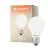 Ledvance Classic LED E27 Pære Filament Matt 5W 1055lm - 827 Ekstra Varm Hvit | Erstatter 75W