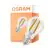Osram Classic LED E27 Pære Filament Klar 2.2W 470lm - 840 Kald Hvit | Dimbar - Erstatter 40W