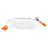 Osram LED Downlight Recess Slim Hvit 8W 550lm 110D - 840 Kald Hvit | Utskjæring 120mm