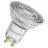 Ledvance LED Spot GU10 PAR16 3.7W 350lm 36D - 930 Varm Hvit | Beste Fargegjengivelse - Dimbar - Erstatter 35W
