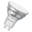 Ledvance LED Spot GU10 PAR16 5.6W 620lm 120D - 830 Varm Hvit | Erstatter 80W