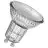 Ledvance LED Spot GU10 PAR16 3.7W 350lm 36D - 830 Varm Hvit | Erstatter 35W