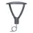 Ledvance Led-Gatelykt Area Urban Lantern Grå 29W 2040lm 145D - 830-840 CCT | IP66 - Symmetrisk