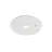 Ansell LED Nødlys Raven Rømningsvei Hvit 3W 111lm 142x49D - 865 daglys | 110mm - IP65 - Nødlys 3 timer - Selv test