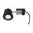 Nordlux Spot Mixit Pro Svart | 85mm - IP23 - Egnet for 1x GU10
