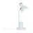 Nordlux Bordlampe Devone Metall Hvit | IP20 - Egnet for 1x E27