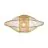Good&Mojo Taklampe Maui Bambus Natural L | Egnet for 1x E27 