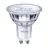 Philips Corepro LED Spot GU10 PAR16 4.6W 355lm 36D - 827 ekstra varm hvit | erstatter 50W