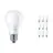 Fordelspakning 10x Philips Corepro LED Pære E27 Pære matt 8W 806lm - 840 kald hvit | erstatter 60W