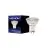Noxion PerfectColor LED spot GU10 PAR16 4W 345lm 60D - 940 kald hvit | beste fargegjengivelse - dimbar - erstatter 50W