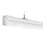 Noxion LED Skinnesystem NX-Line V3 35-50W 13650lm 90D - 840 Kald Hvit | 1500mm - 8-Polet - UGR 