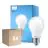 Fordelspakning 6x Philips Corepro LED Pære E27 Pære matt 8.5W 1055lm - 840 kald hvit - erstatter 75W