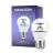 Noxion LED E27 Ball 5.5W 470lm - 922 - 927 Dim to Warm | Beste Fargegjengivelse - Dimbar - Erstatter 40W