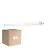 Fordelspakning 4x Ledvance LED Lyslister Vanntett 33W 3960lm - 840 Kald Hvit | 120cm