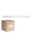 Fordelspakning 10x Philips Master LED T5 (Mains AC) High Efficiency 7W 1050lm - 840 Kald Hvit | 55cm - Erstatter 14W