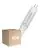 Fordelspakning 10x Ledvance LED Lysrør T5 HF P Electronic (HF) High Efficiency 11W 1550lm - 830 Varm Hvit | 85cm - Erstatter 21W