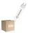 Fordelspakning 10x Ledvance LED Lysrør T8 Performance (EM/Mains) Ultra Efficiency 19.3/23.1W 3100/3700lm - 865 Daglys | 150cm - Lumen Dimmebryter - Erstatter 58W