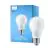 Philips Corepro LED Pære E27 Pære matt 7W 806lm - 827 ekstra varm hvit | erstatter 60W