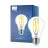 Philips Master LED E27 Pære Filament Klar 5.9W 806lm - 922-927 Dim To Warm | Beste Fargegjengivelse - Dimbar - Erstatter 60W