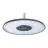 Philips LED Highbay CoreLine Aluminium Grå 137W 25000lm 55D - 840 Kald Hvit | IP66 - Dimbar, Dali 