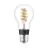 Eglo LED E27 Pære Klar Filament 7.5W 806lm - 830 Varm Hvit + RGB | Zigbee Dimbar - Erstatter 60W
