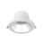 Noxion LED Downlight Apollo V2 25W 3060lm 60D - 830-840 CCT | 220mm - Utskjæring 200mm + Philips driver