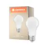 Ledvance Classic LED E27 Pære matt 10W 1055lm - 827 ekstra varm hvit | dimbar - erstatter 75W