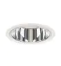 Philips LED downlight LuxSpace Mini Dyp DN561B 7W 840lm 75D - 840 kald hvit | 164mm - Aluminium Reflektor