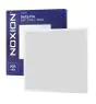 Noxion LED Panel Delta Pro V5 28W 3700lm - 830 Varm Hvit | 60x60cm - UGR <19 - Sidelit - TRIAC Dimbar