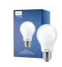 Philips MASTER Value LED Pære E27 Pære matt 5.9W 806lm - 927 ekstra varm hvit | beste fargegjengivelse - dimbar - erstatter 60W