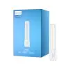 Philips CorePro PL-L LED Pære HF 8W - 840 Kald Hvit | 4-Stift - Erstatter 18W