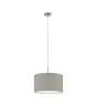 Eglo Pendel Lampe Pasteri Stål Sateng Nikkel | IP20 - Egnet for 1x E27 