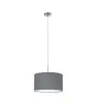 Eglo Pendel Lampe Pasteri Stål Sateng Nikkel | IP20 - Egnet for 1x E27 
